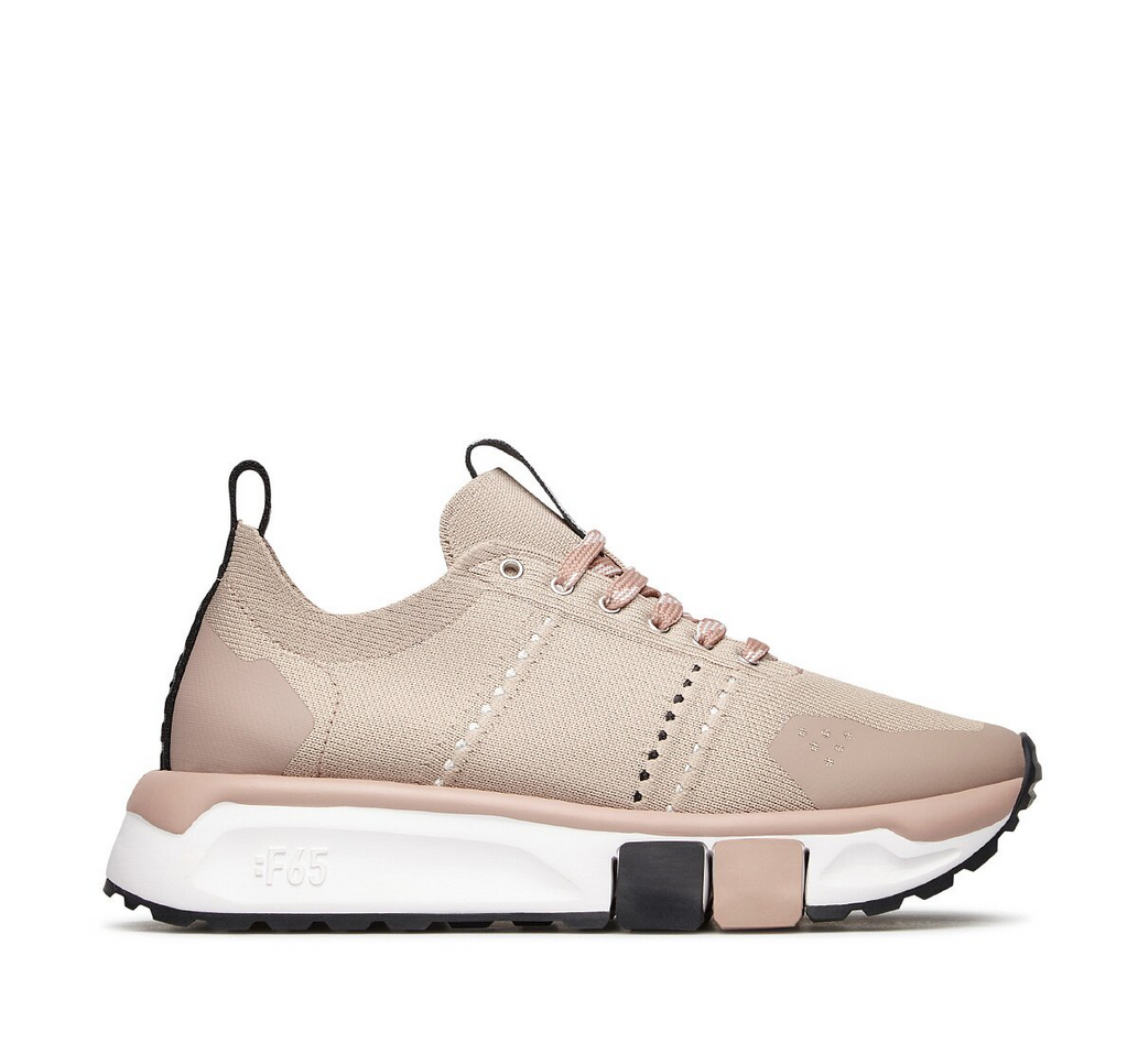 schoenen vrouw taupe