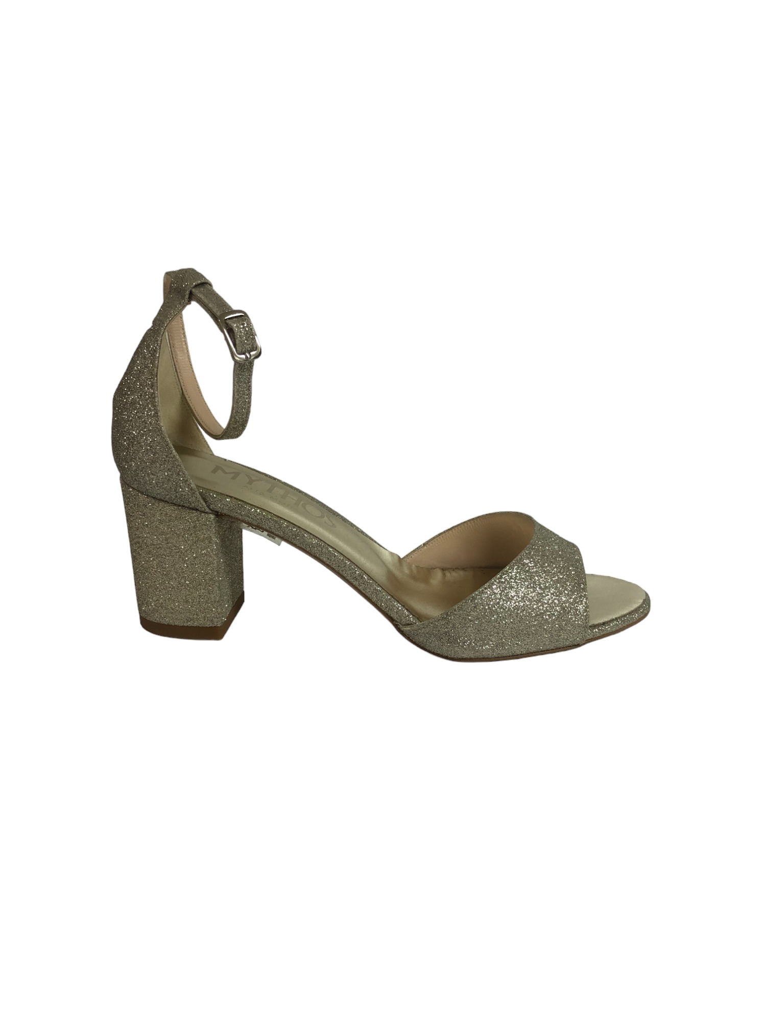 Women's Shoes Mythos 1021_glitter_plate