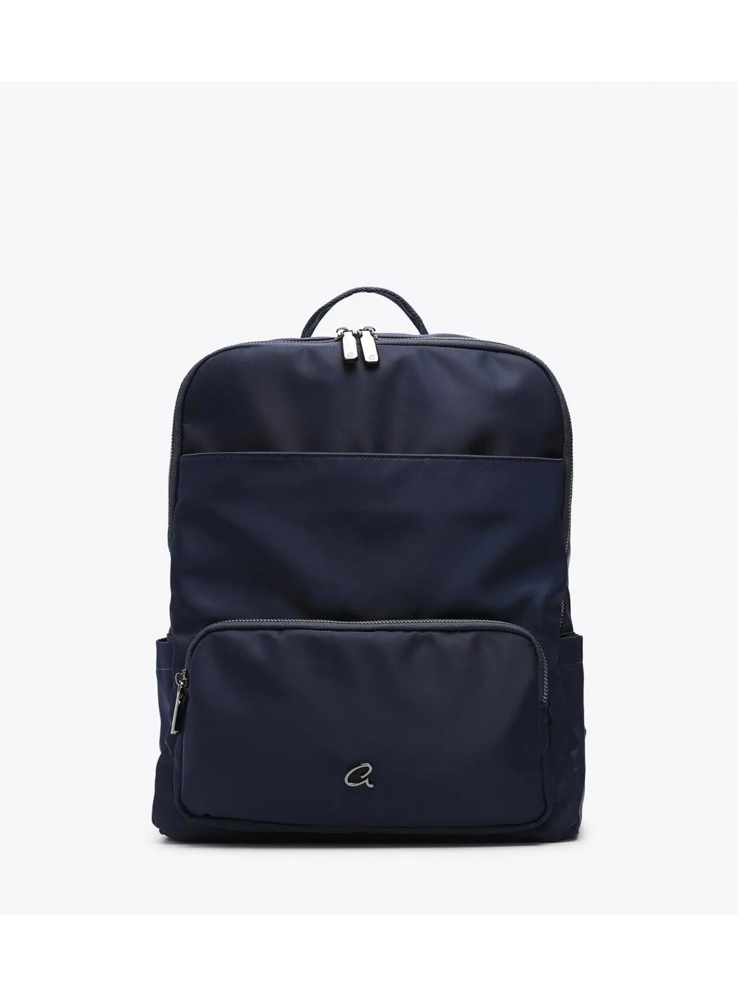 Women's Bag Axel 1023-0495_black Fabric