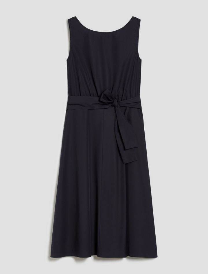 jurk fit & fakkels vrouw blauw