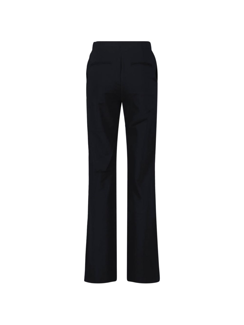 Diesel Pantalon neigeux pour femmes noir