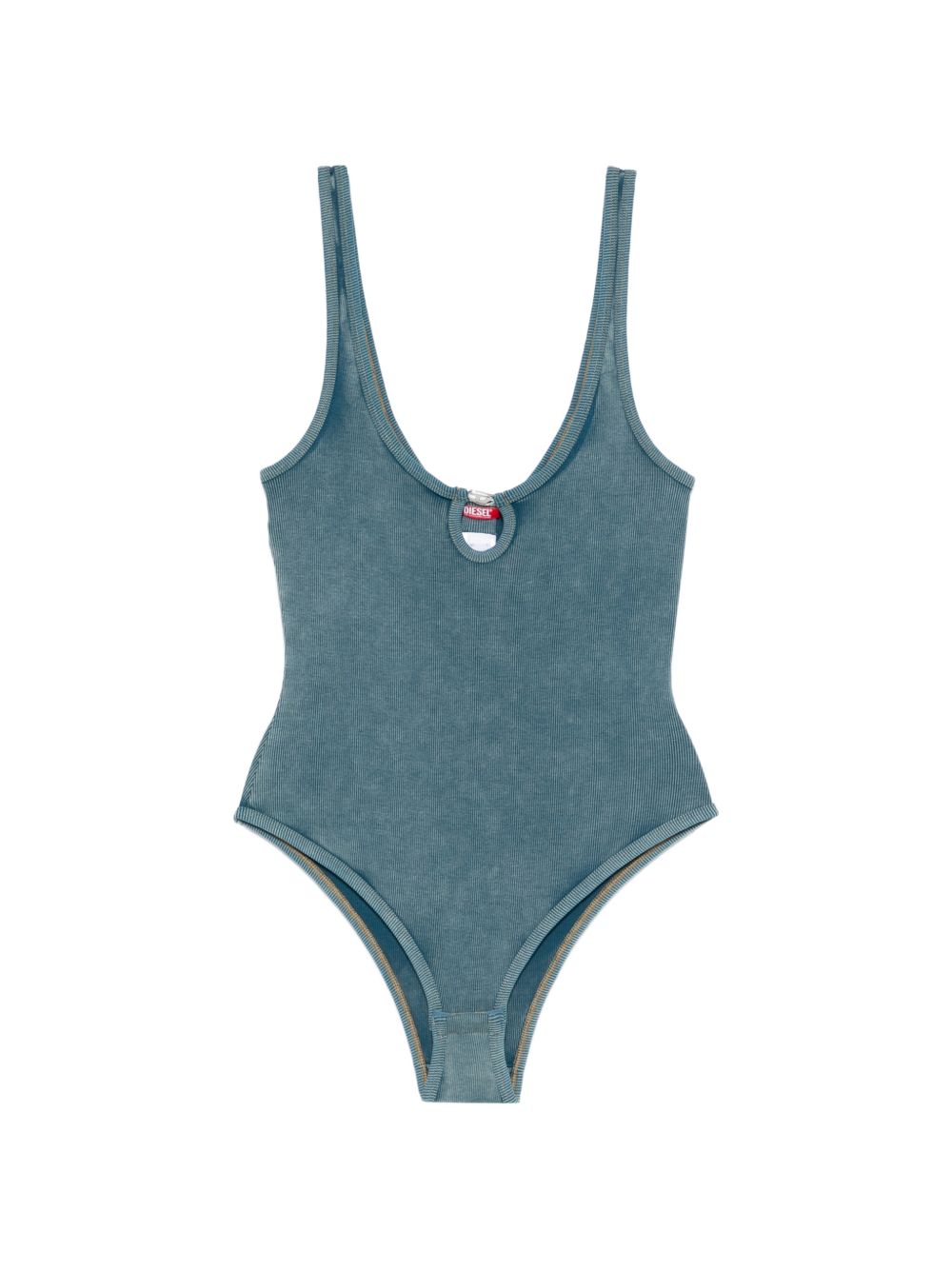 Diesel justaucorps vert femme