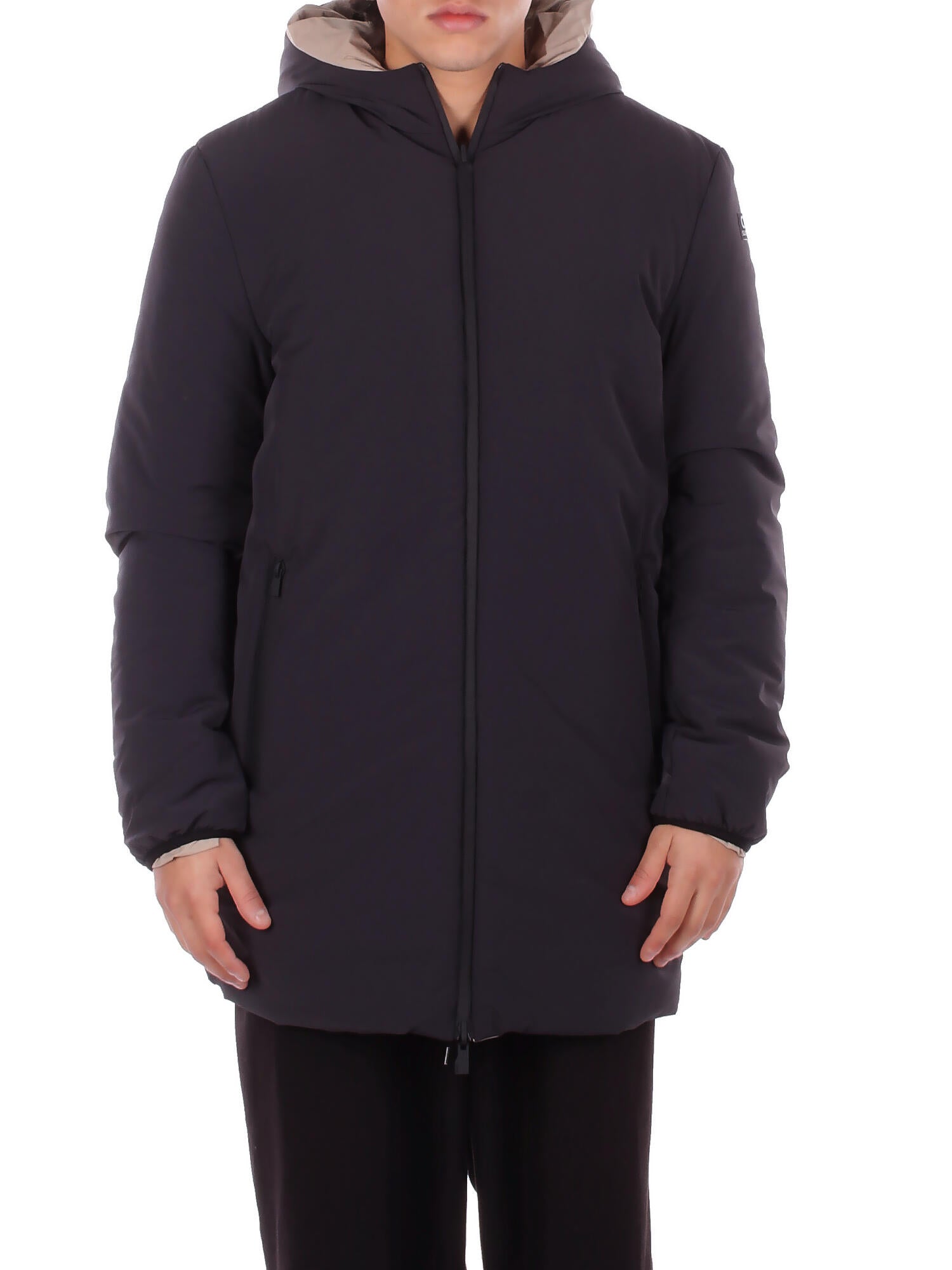 Suns veste homme gbs63022u blk veste - lewys beige noir 373$