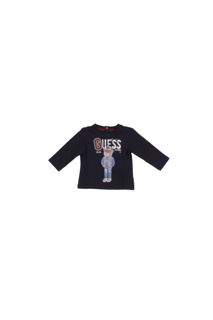 Guess Enfant complet a5yk07z3os0 f9cb set ls melange fab robe pantalons rose 103 €