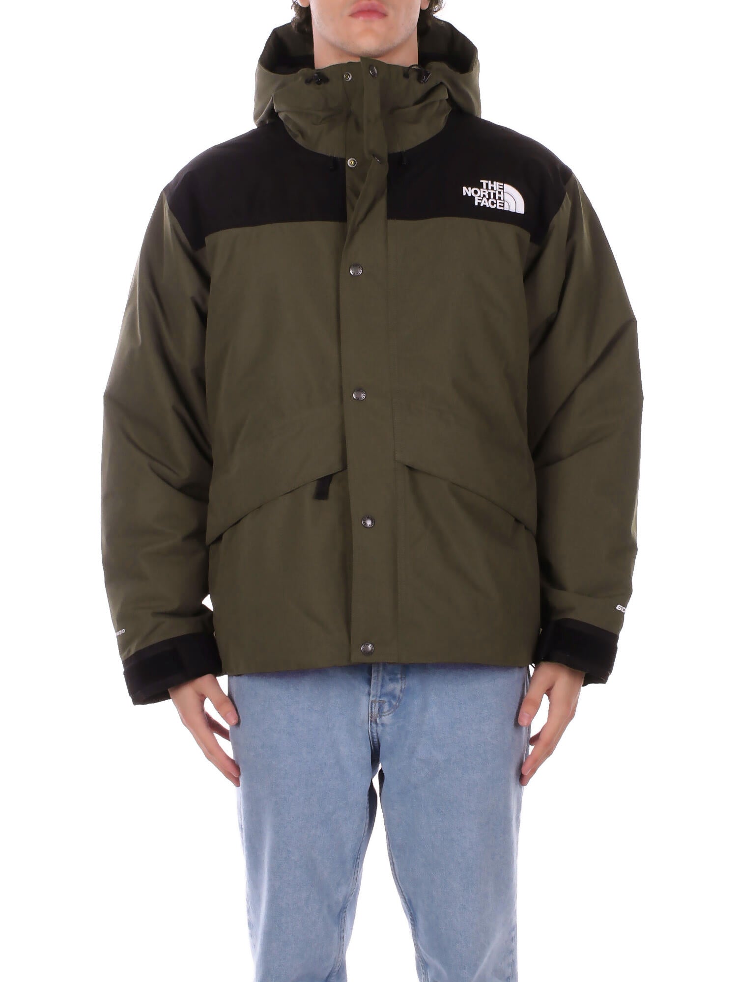 The North Face veste homme nf0a8d1v bqw1 m montagne duvet veste vert 523 €