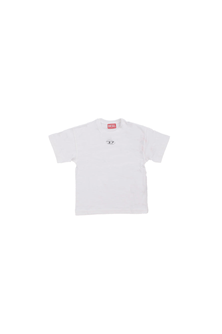 Diesel T-shirt bebe j02022-00yi9 k100 tmarcus sur blanc 103 €