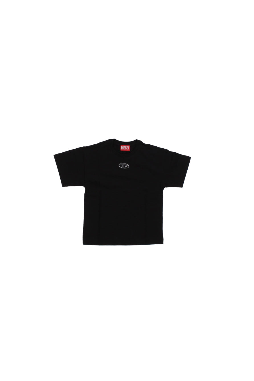 Diesel T-shirt bebe j02022-00yi9 k900 tmarcus sur noir 103 €