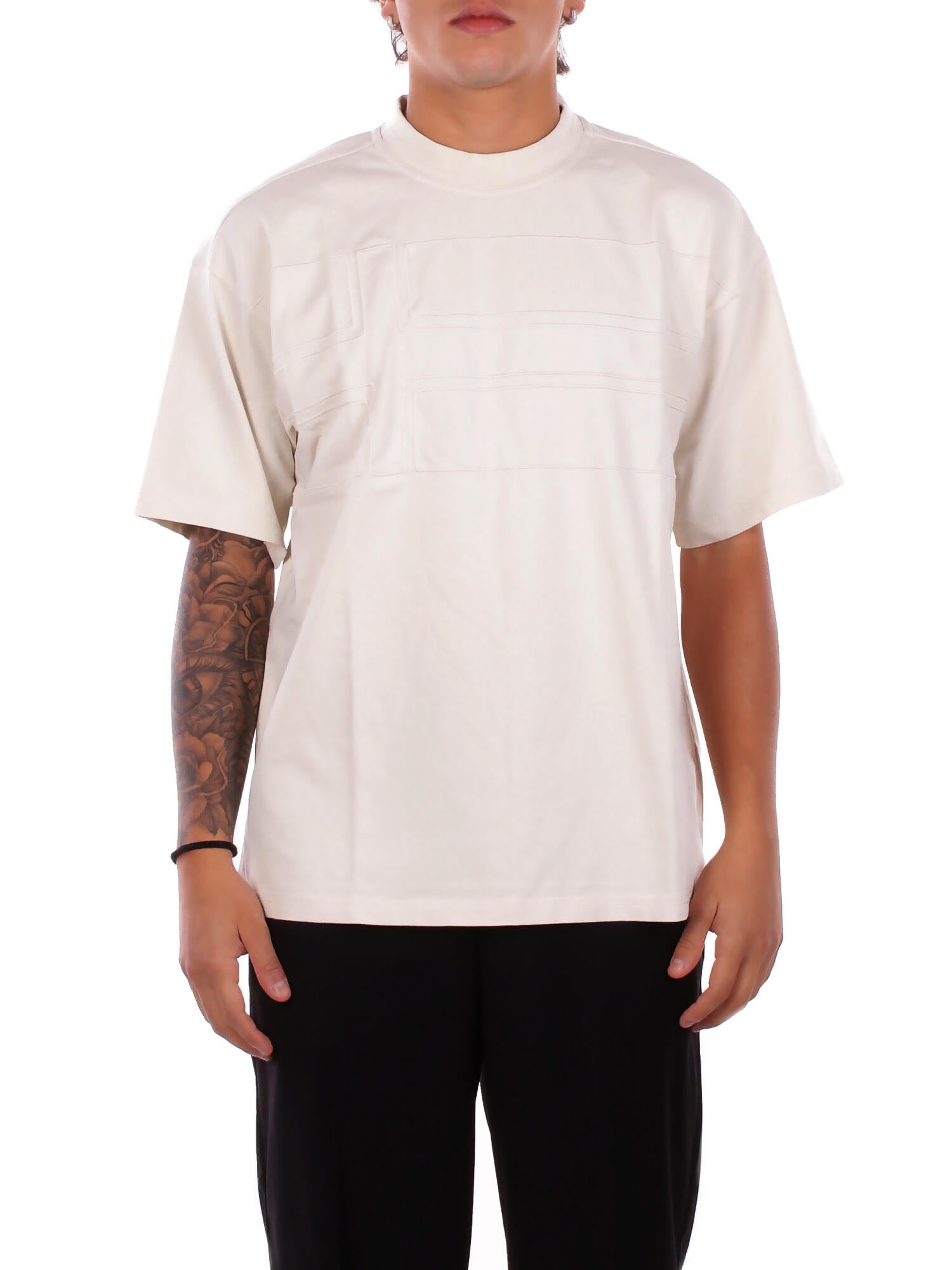 Napapijri T-shirt homme np0a88yp n1j1 S-braies ss beige 103$