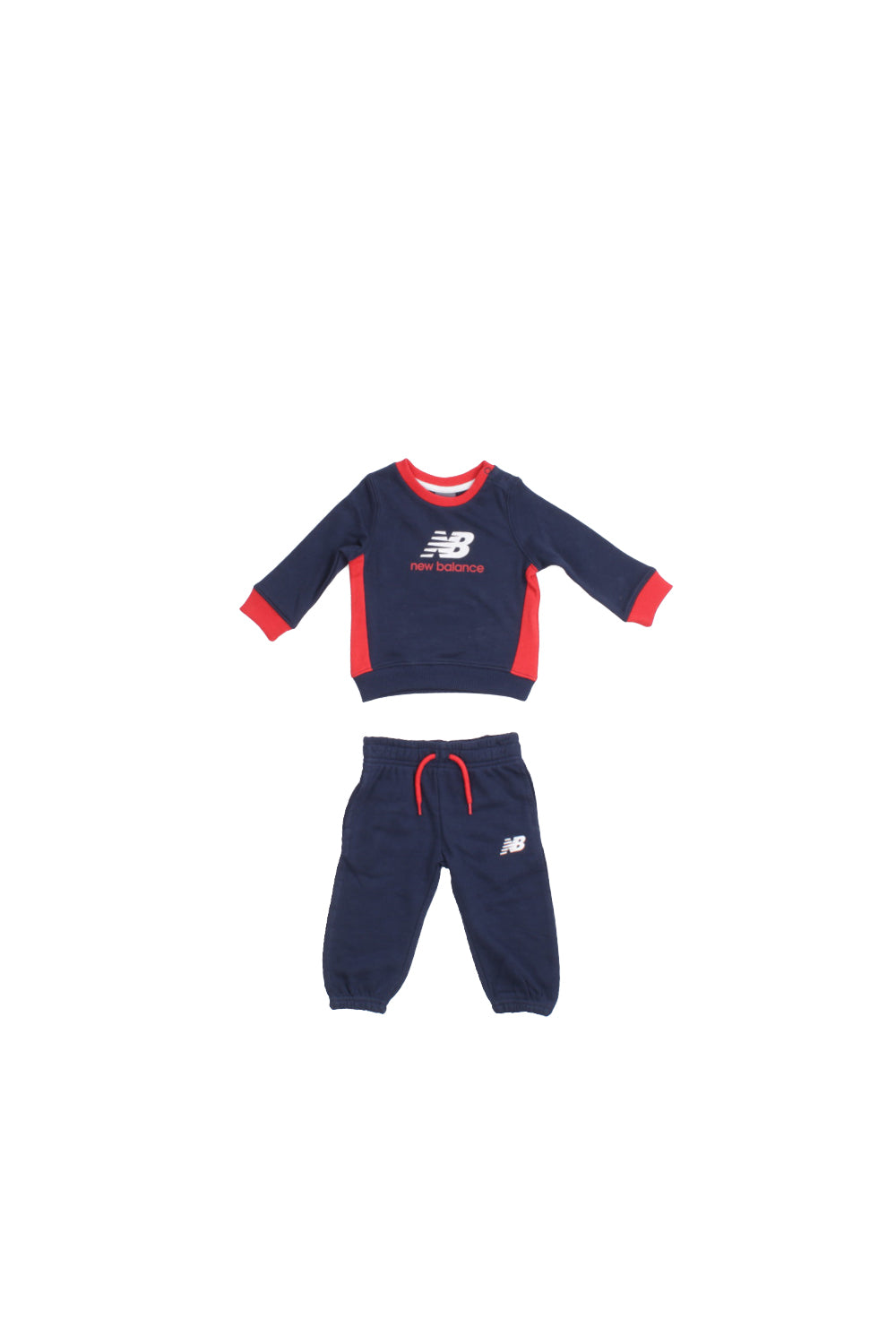 New Balance costume bebe lakb0309i nny nb contraste ft equipe et jogger s bleu 103 €