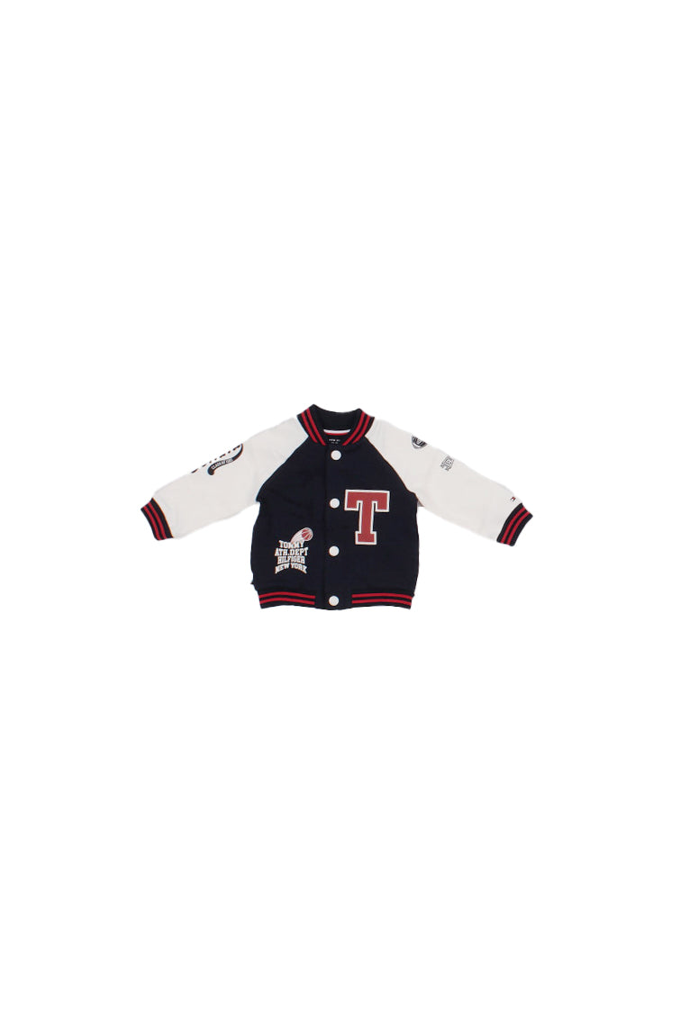 Tommy Hilfiger veste pour bebe kn0kn02195 c1g marine de bombardier de varsity 109 €