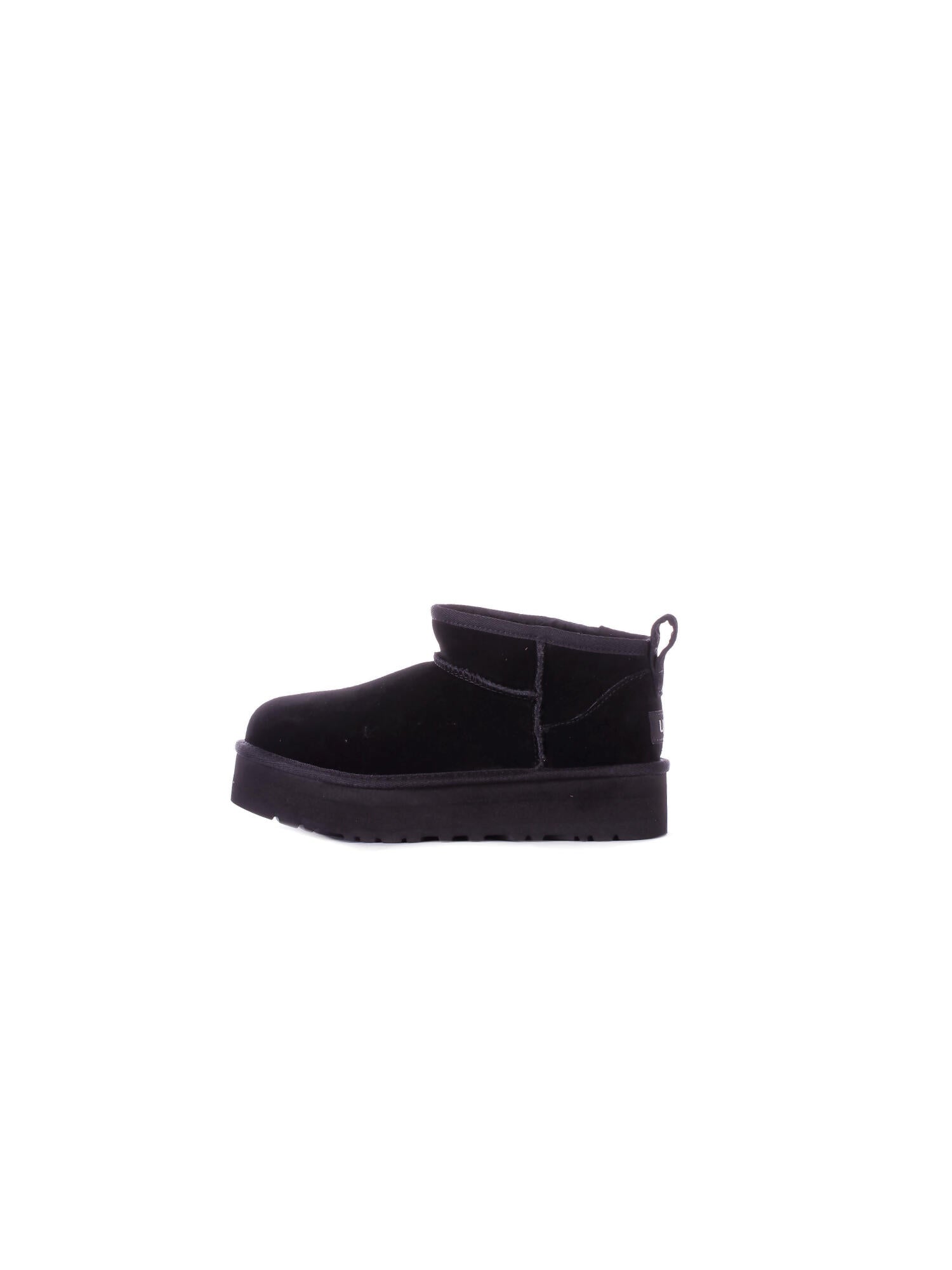 Ugg Bottes de fille 1157791 blk enfants classique ultra mini platfo noir 155 €