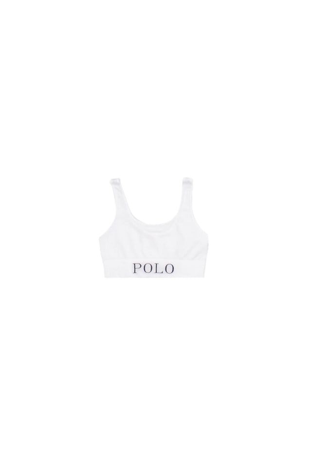 Ralph Lauren femme haut 4p0299 192 scoop reservoir blanc 103 €