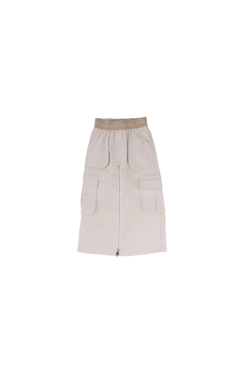 Manila Grace jupe fille 105gmjs25 re163 Jupe a sable
