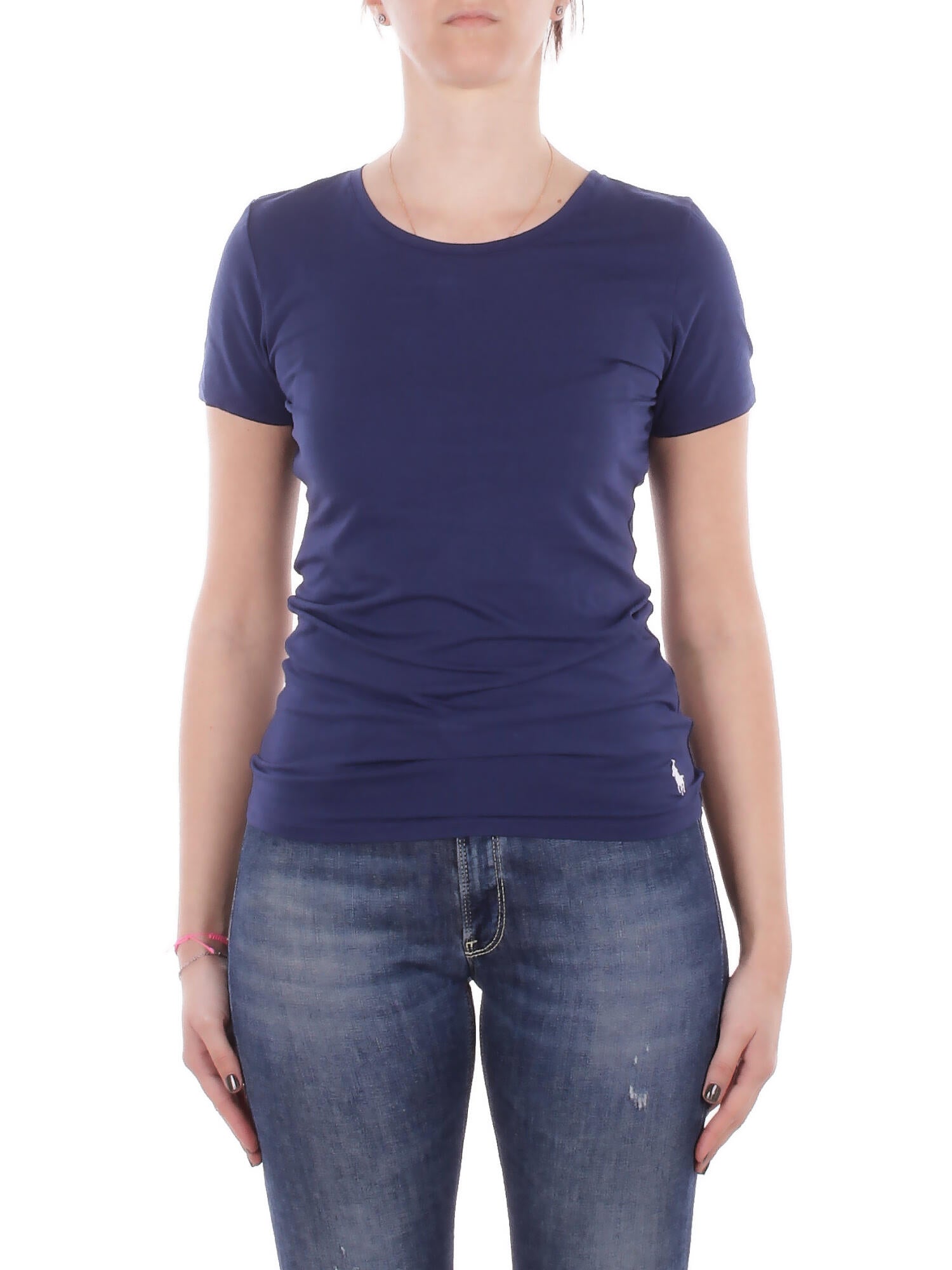 Ralph Lauren T-shirt femme 4p0486 815 t-shirt polo marine 103 €