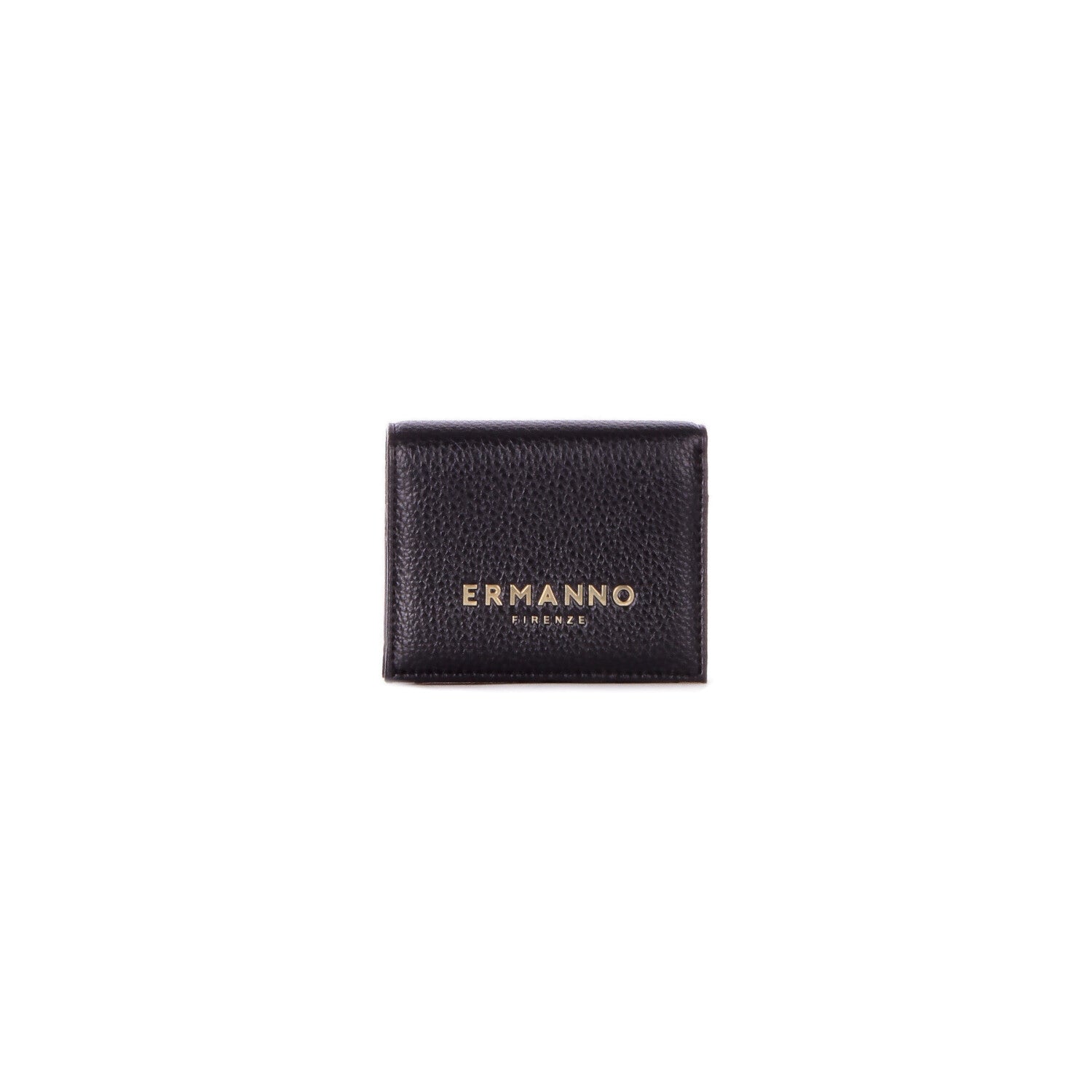 Ermanno Scervino Woman Wallet 12600388 Black Small Wallet Victoria Black