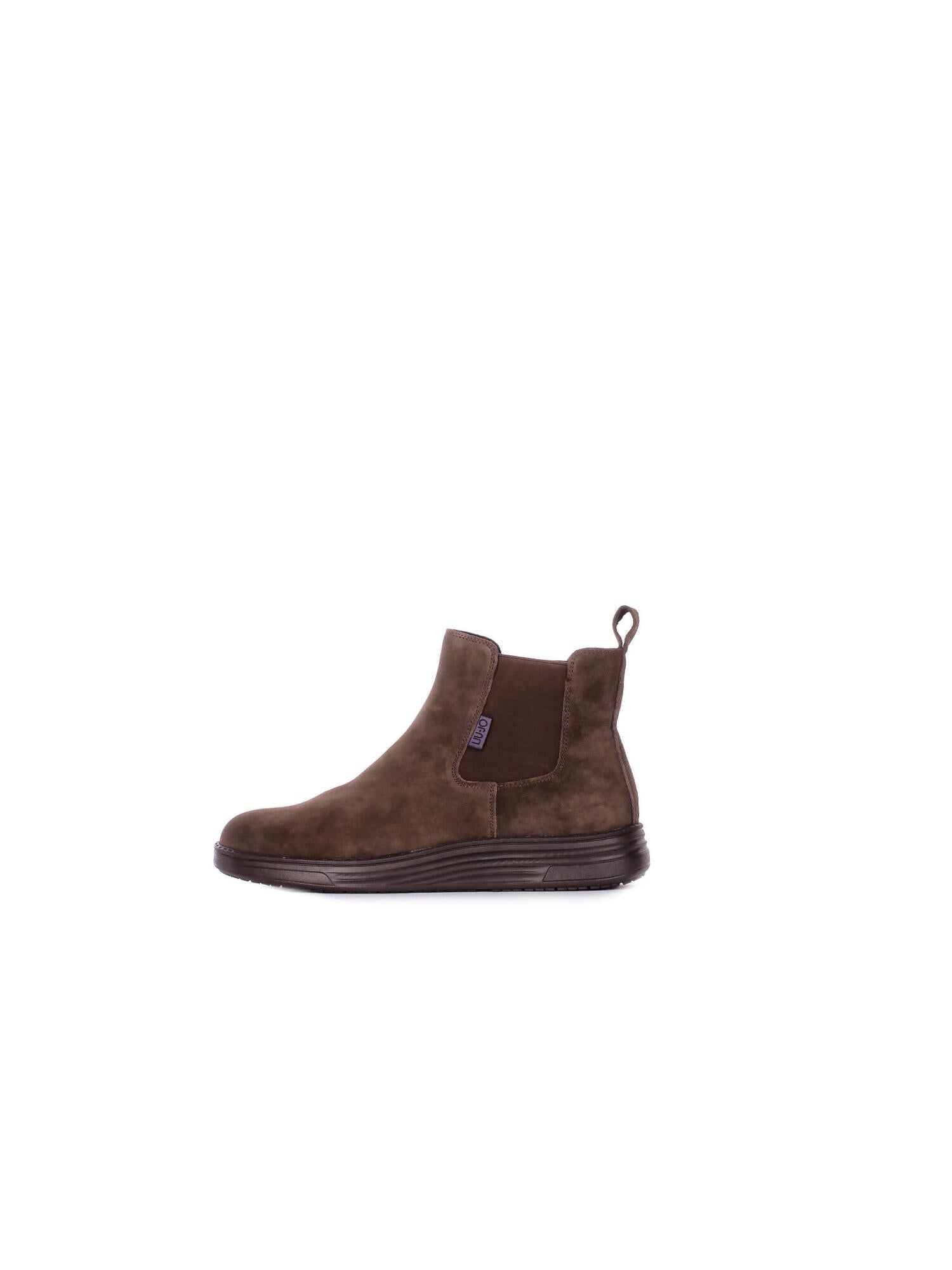 Liu Jo Bottes humaines 7g5011px002 s3365 rive 10 moka mi-sneaker 143 €
