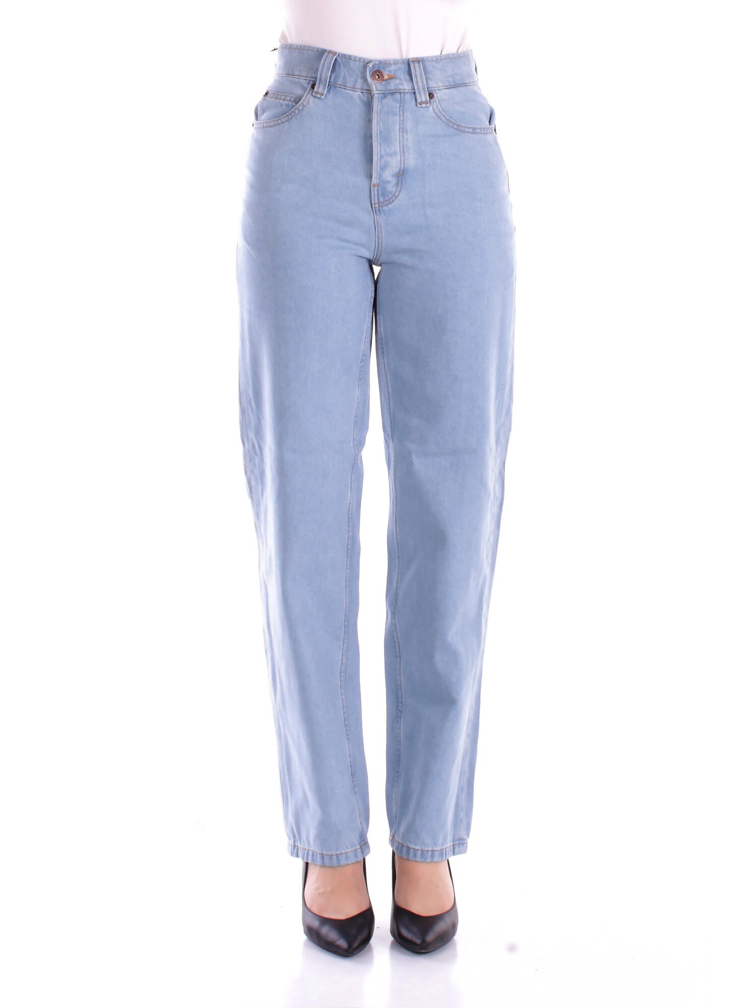Dickies jeans femme dk0a4xylc c151 thomasville denim pant vntg bl vntg blue 103 €