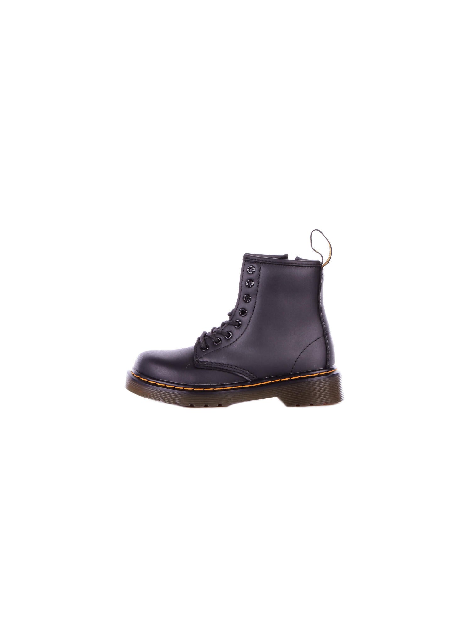 Dr. Martens Kids'  Unisex Junior Boots 15382001 Black 1460 J Black