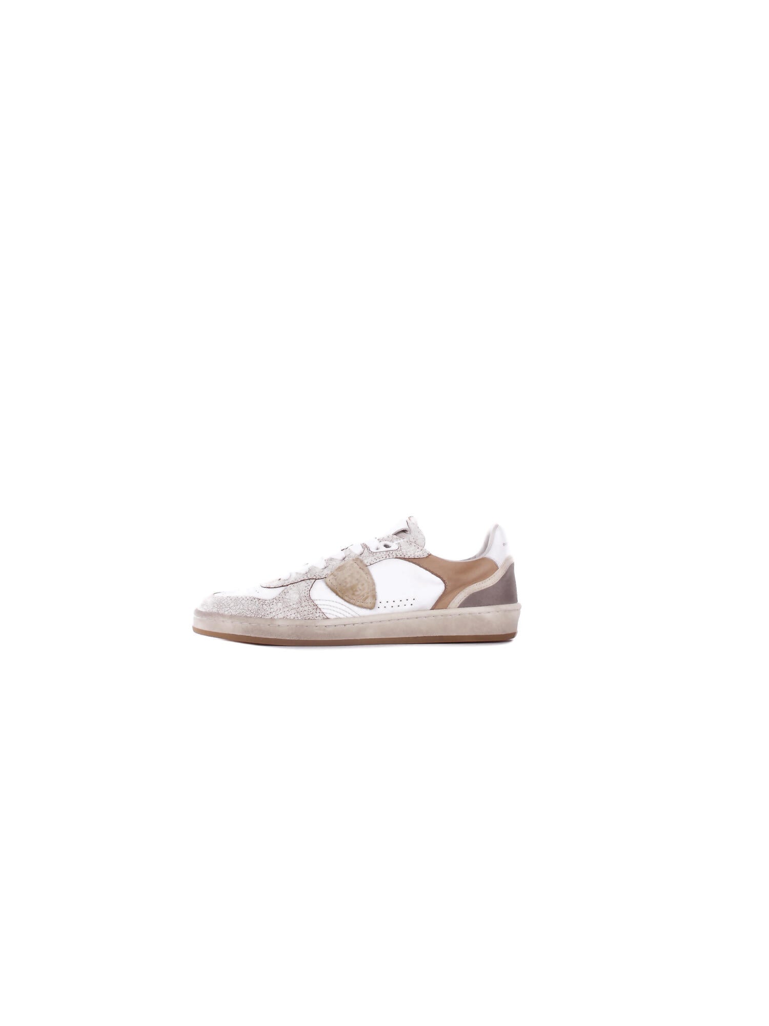 Philippe Model Paris Woman Sneakers Pgld Vc01 Pgal Low Sand In Other
