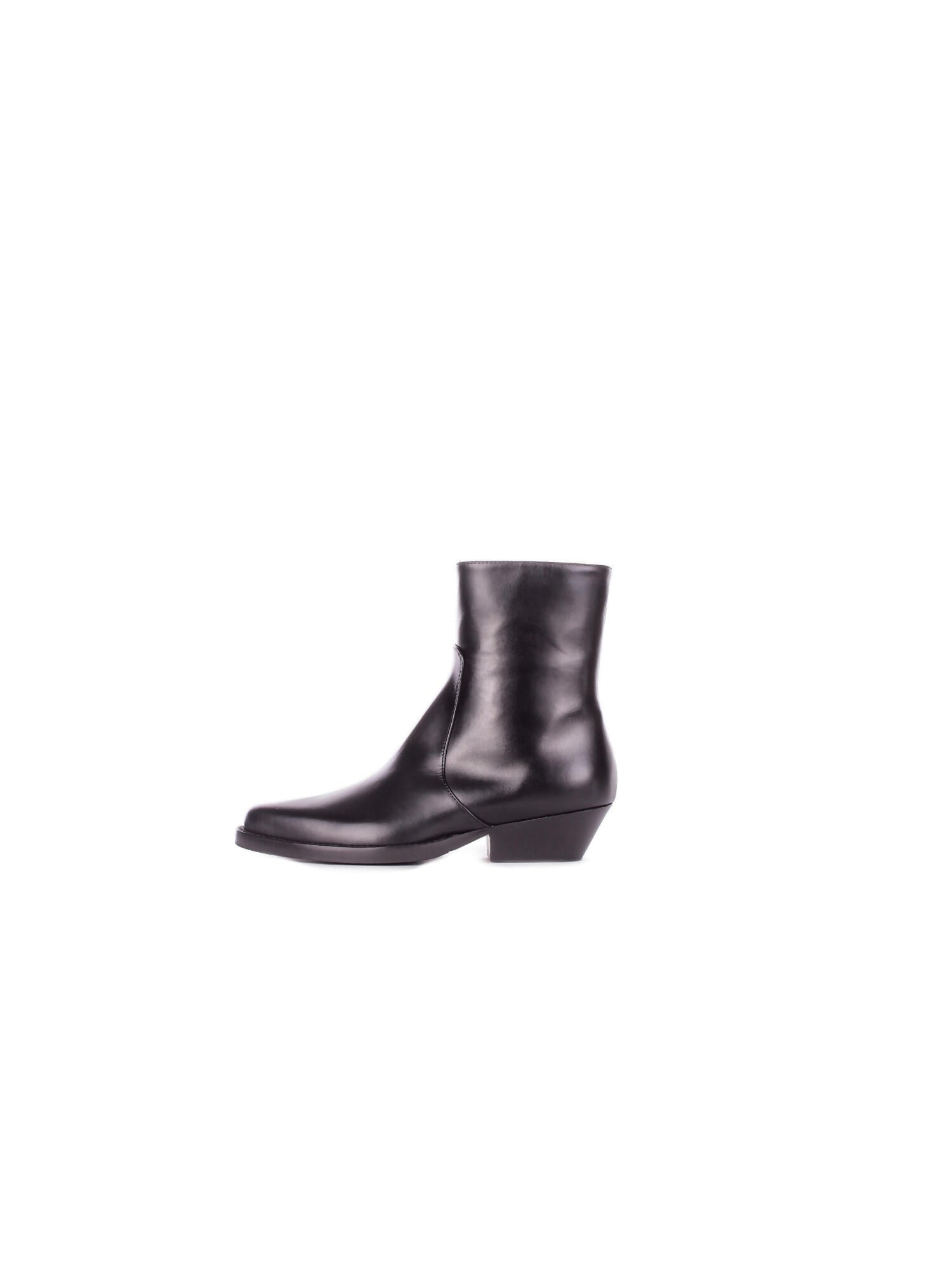 Anna F Woman Boots 9677 Black