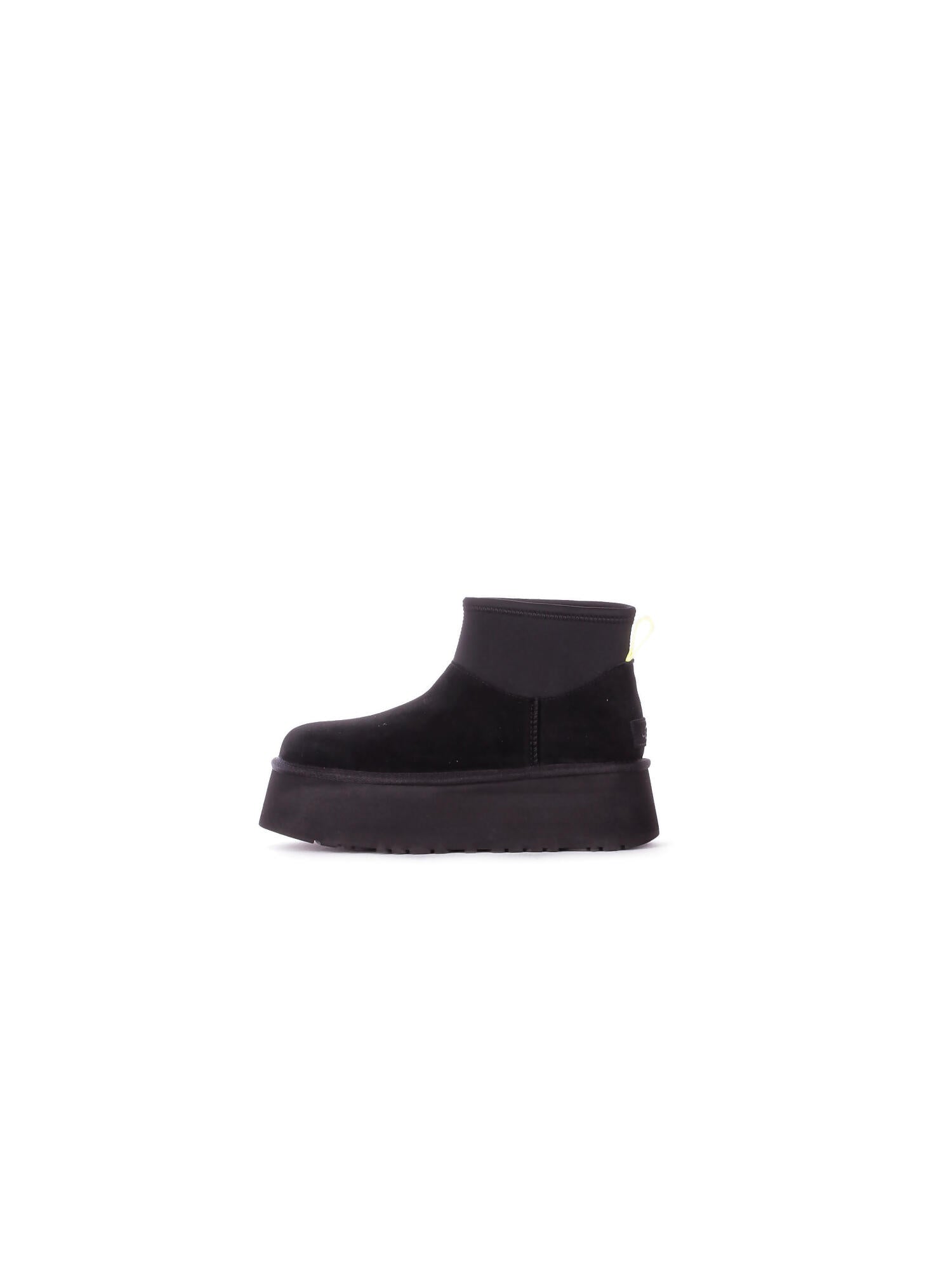 Ugg femmes bottes 1168170 blk w classique mini dipper noir 224 €