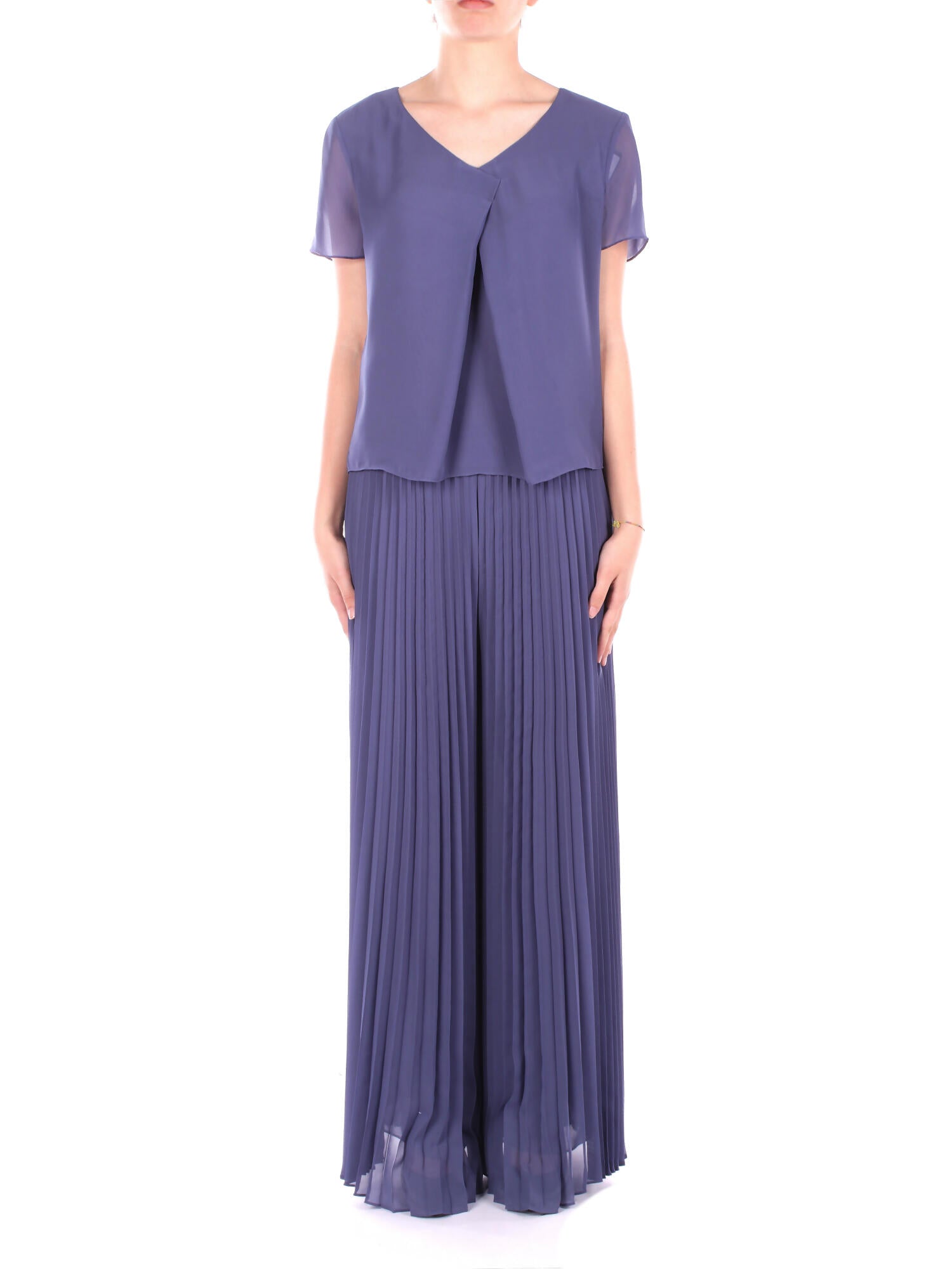 Emporio Armani femme haut ew000842af10209 ub084 haut indigo 224 €