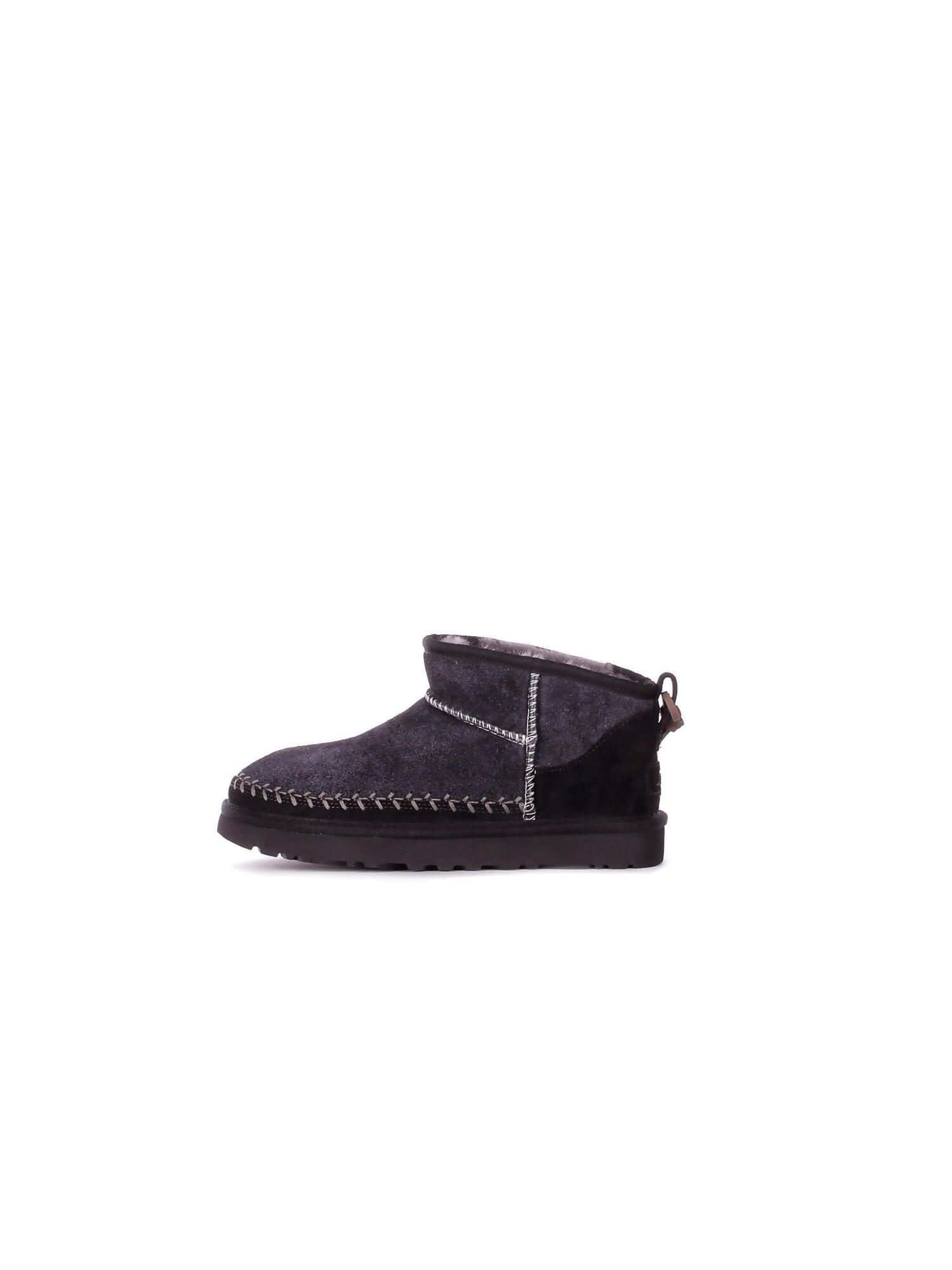 Ugg femmes bottes 1171538 blk w classique ultra mini biarritz noir 224 €