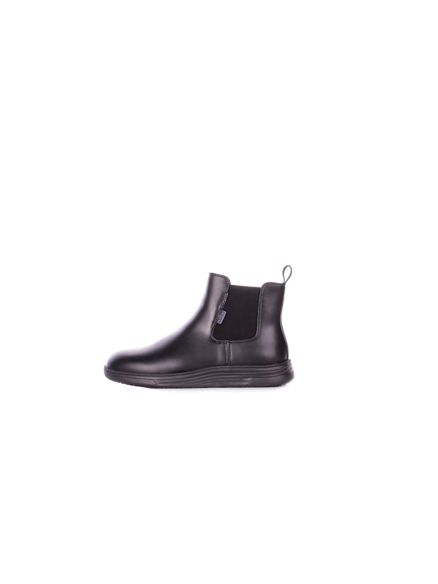 Liu Jo Bottes humaines 7g5013px588 s1040 10f noir moyen veau 169 €
