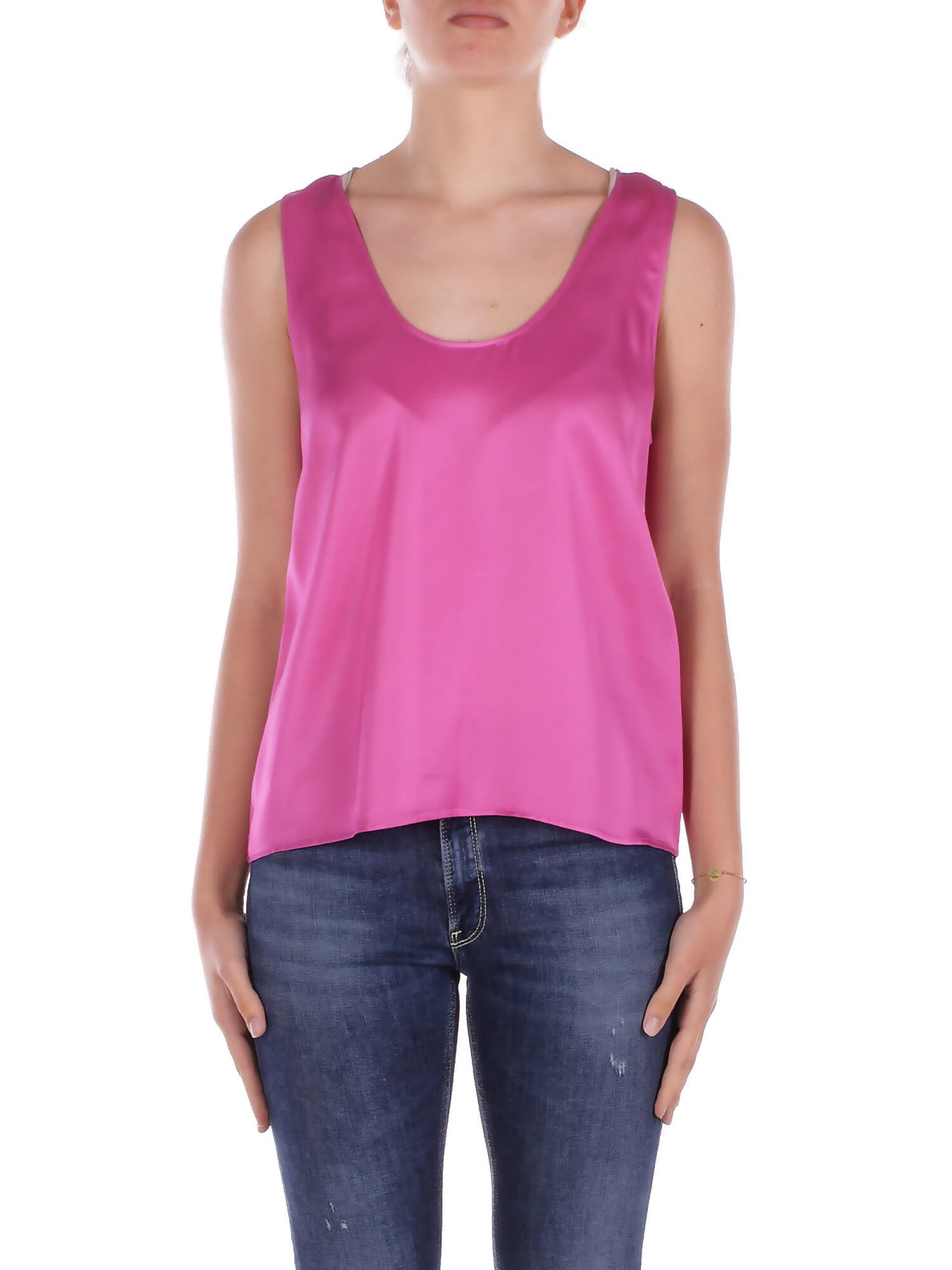 Liu Jo Femmes chantant ca5244t2571 x0450 haut canoe pivoine rose 117 €