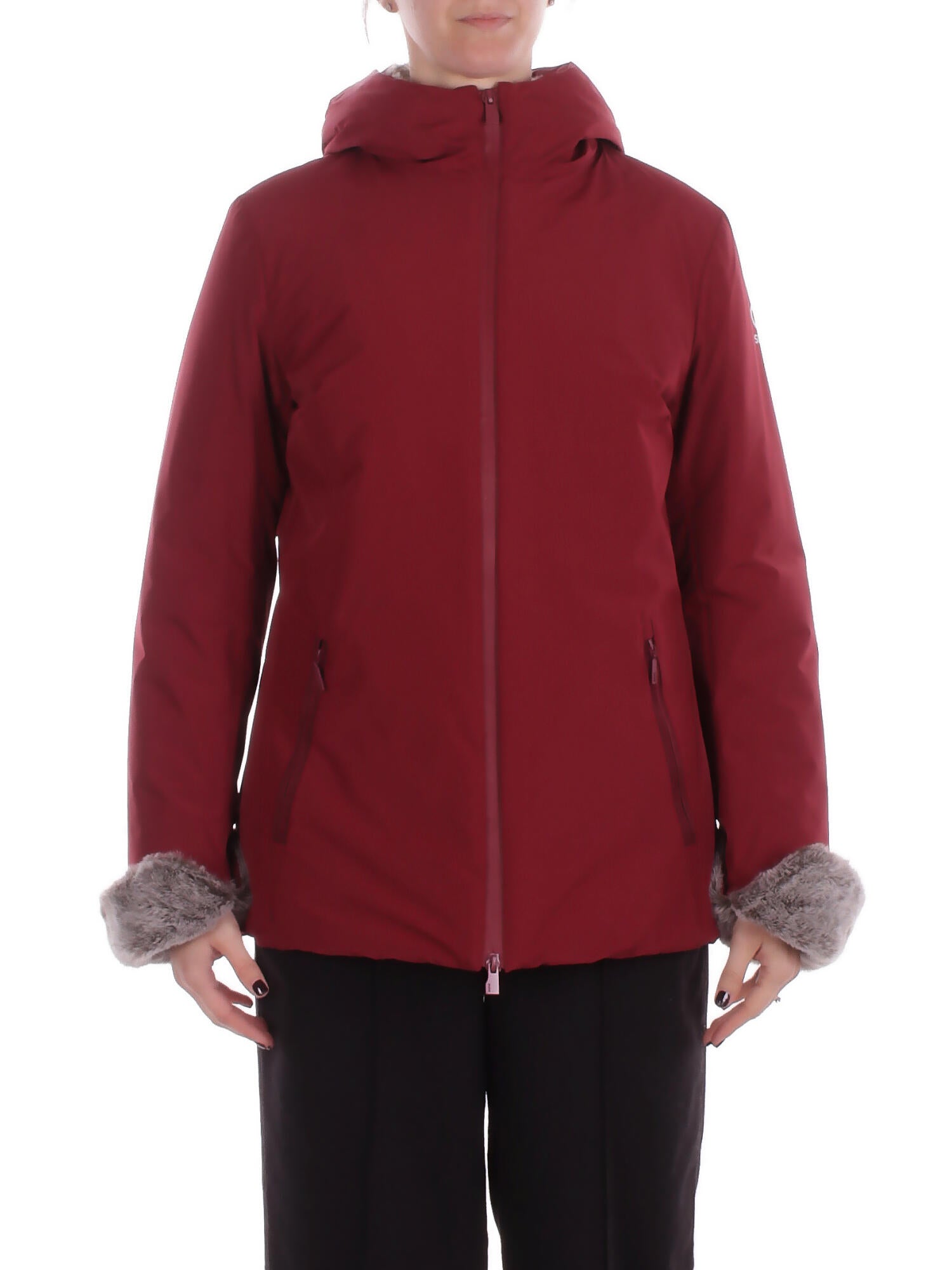 Suns veste femme gbs63023d Veste de cerise 406 €