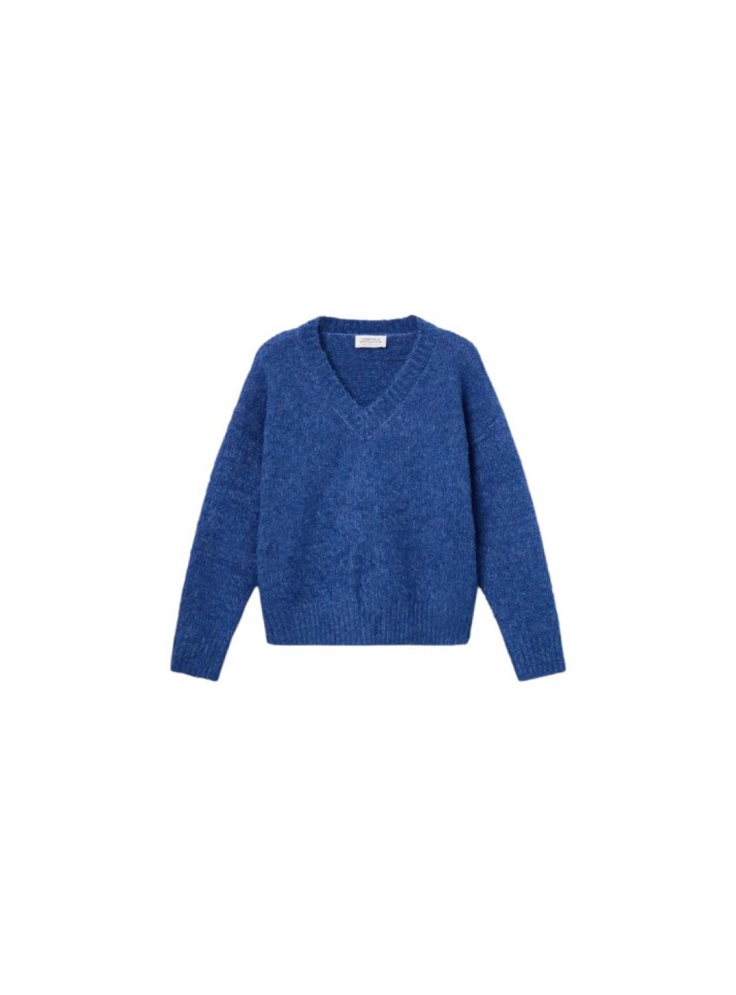 Compania-fantastica Women's Sweater Compania Fantastica 103. In Blue