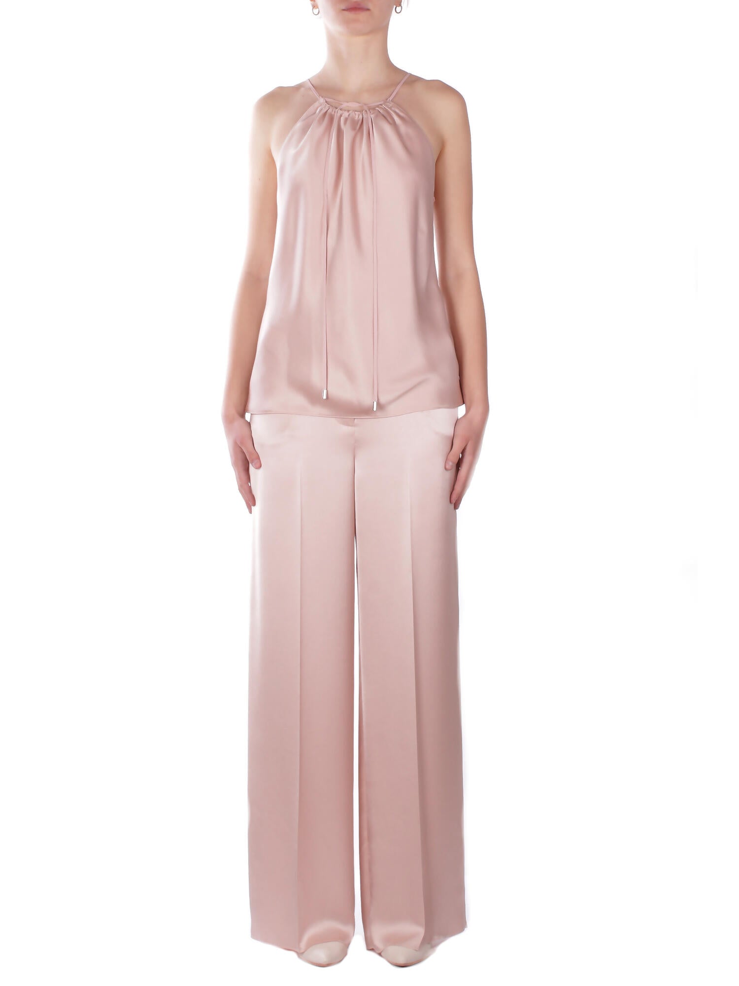 Pinko femme haut 106621a1y5 q35 acajou satine du haut de la carotte 200 €