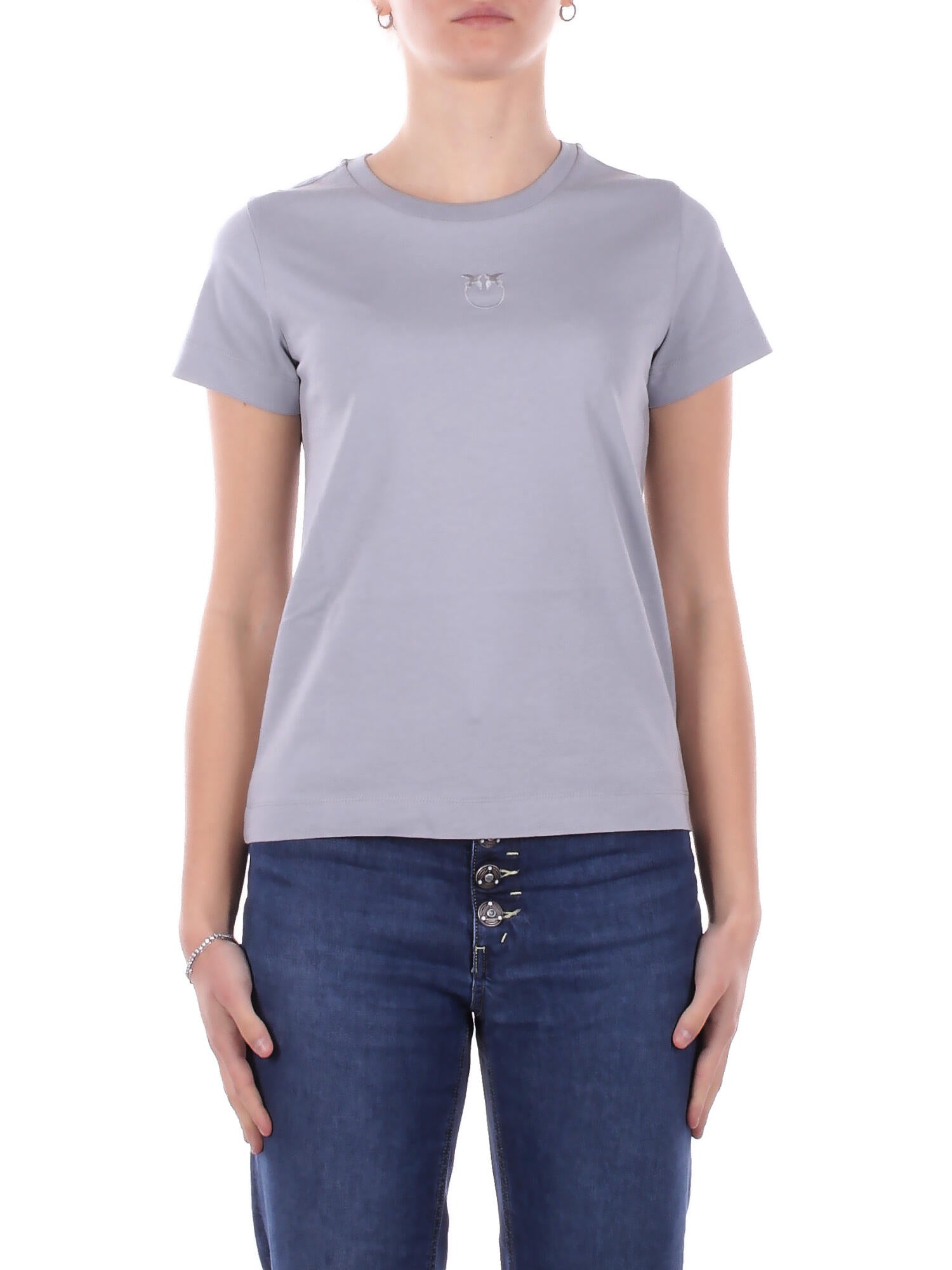 Pinko T-shirt femme 100355a339 e87 T-shirt jersey sac a poussiere 103 €