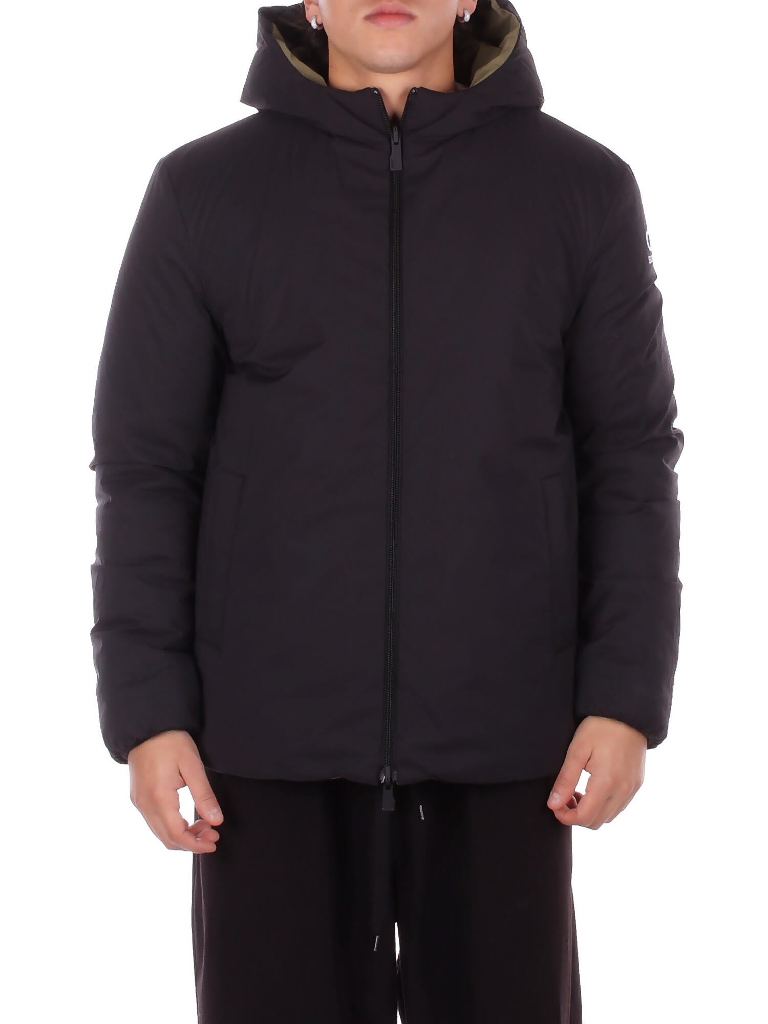 Suns veste homme gbs63021u armee noir veste militaire noir 337$