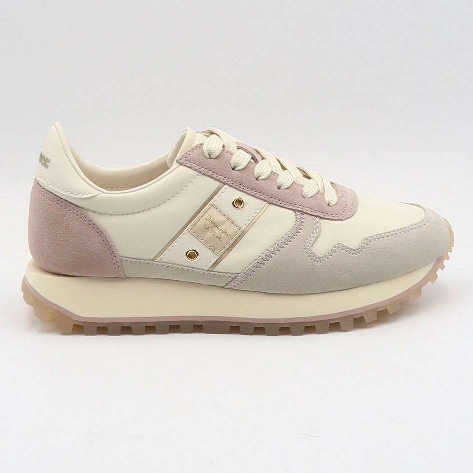 Blauer scarpe donna crema