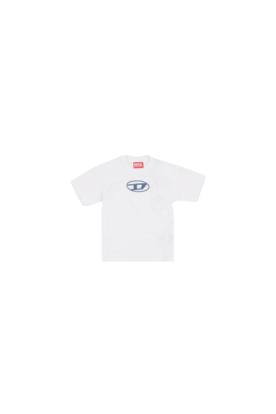 Diesel T-shirt bebe j025900grai k100 tologie sur blanc 103 €