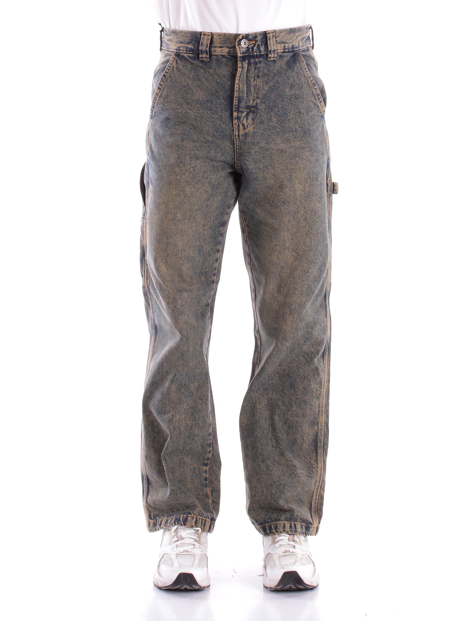 Dickies jeans homme dk0a863t k581 stevensville charpentier indigo 115 €
