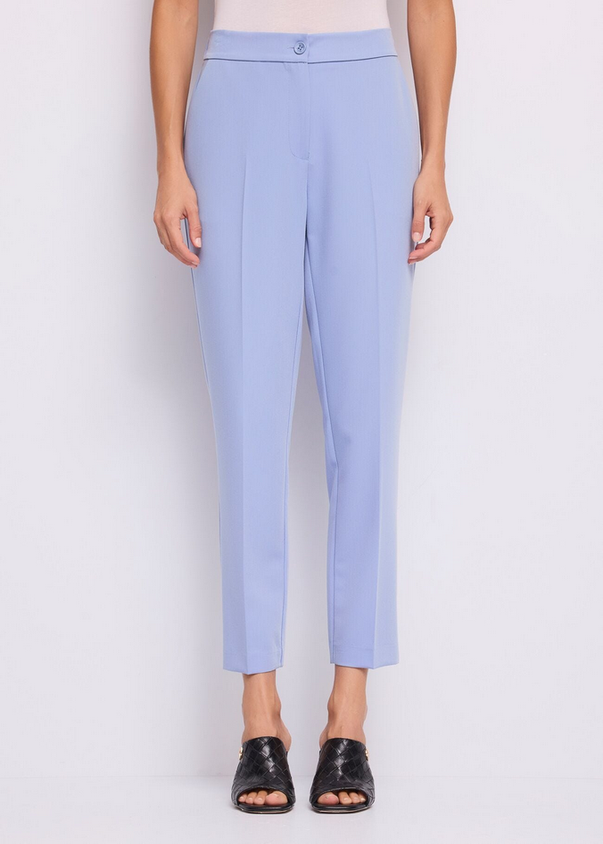 GAUDI pantalone donna azzurro