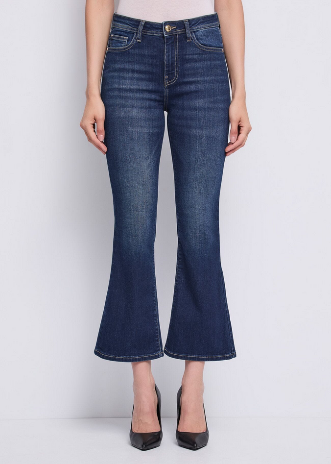 jeans woman blue denim 212$