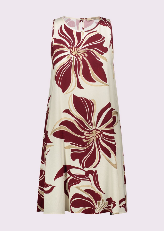 women's dress buttercream