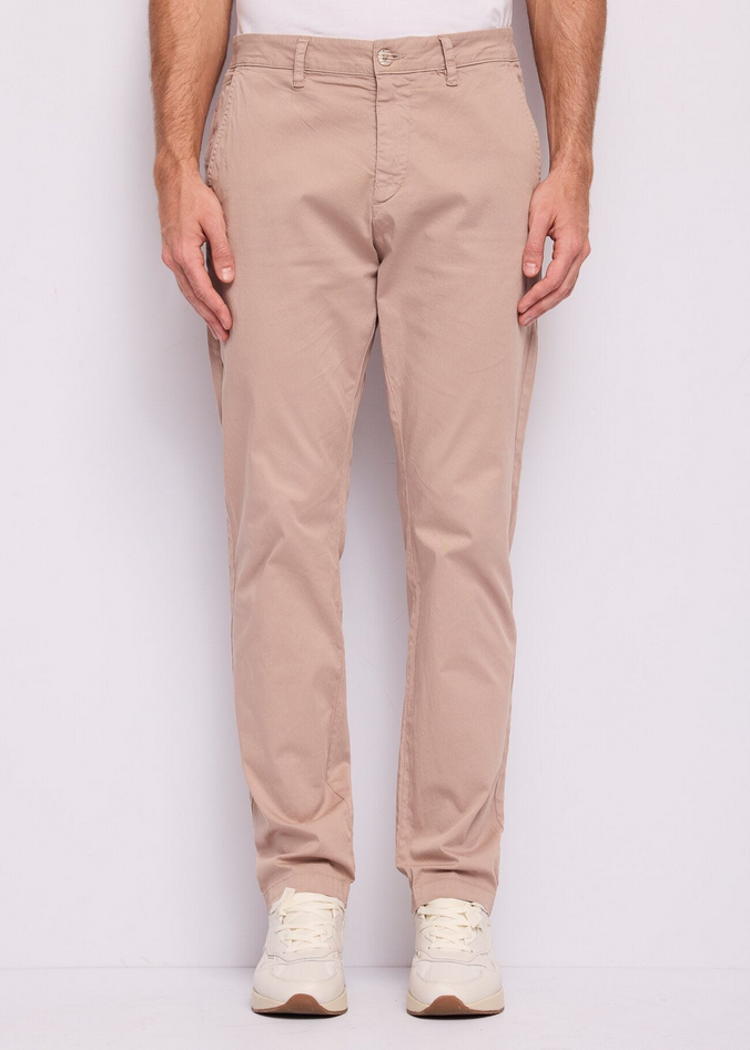 GAUDI pantalone uomo beige