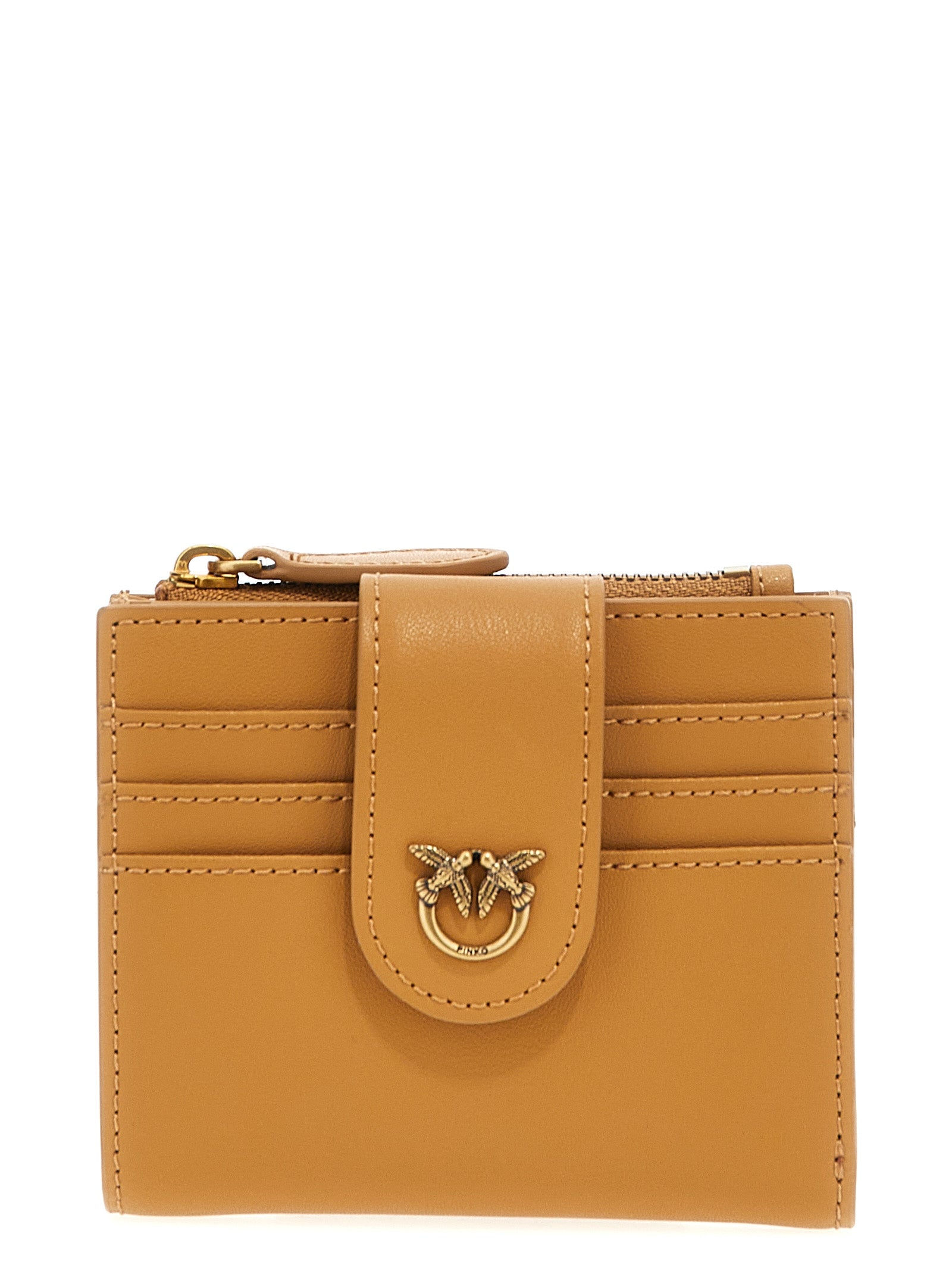 Pinko Women's Wallet  103610a0f1-c83q Brown