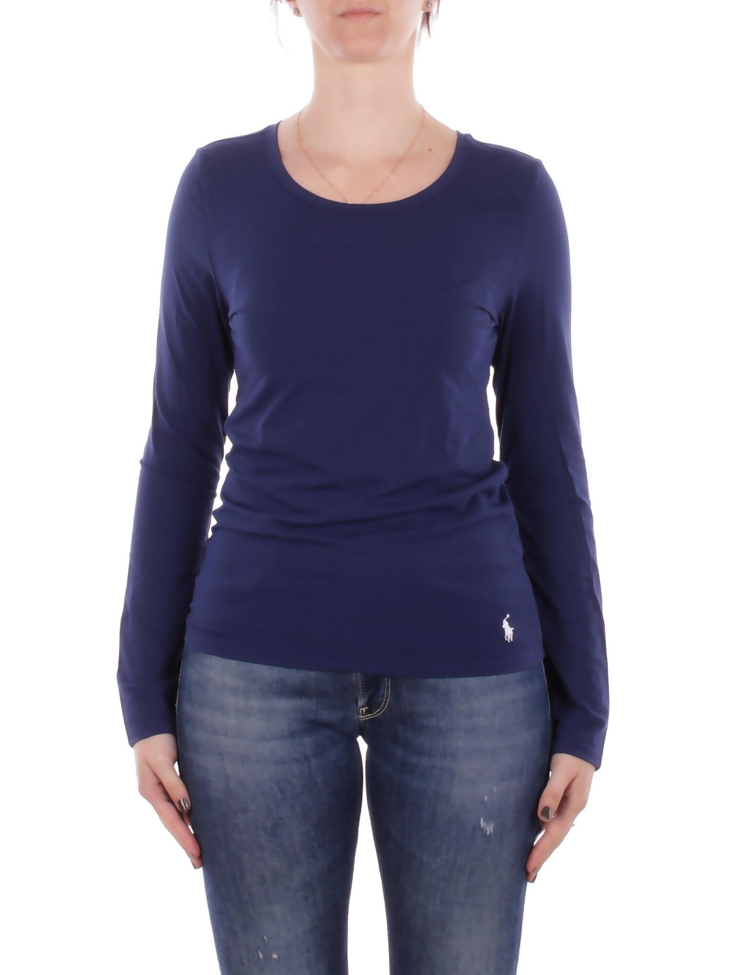 Ralph Lauren T-shirt femme 4p0494 815 t-shirt polo marine 107 €