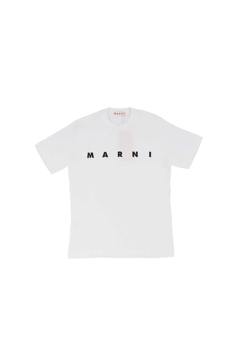 Marni T-shirt unisexe junior m002mvm00rf 0m100 mt135u blanc 103 €