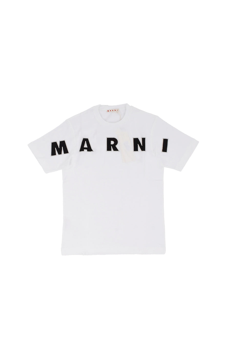 Marni T-shirt unisexe junior m01265m00rf 0m100 mt179u blanc 120 €