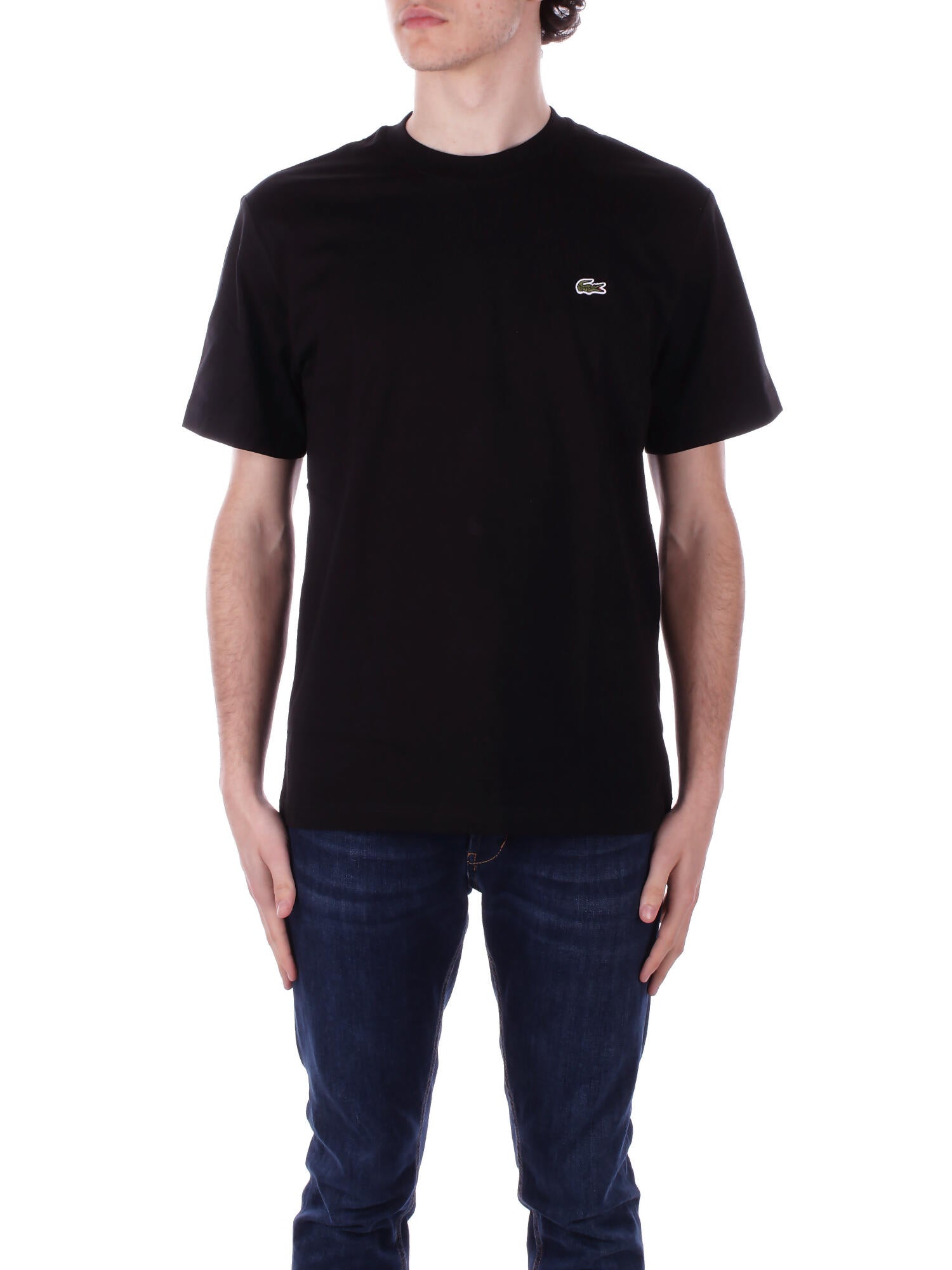 Lacoste T-shirt homme th7318 031 tee-shirt noir 103 €