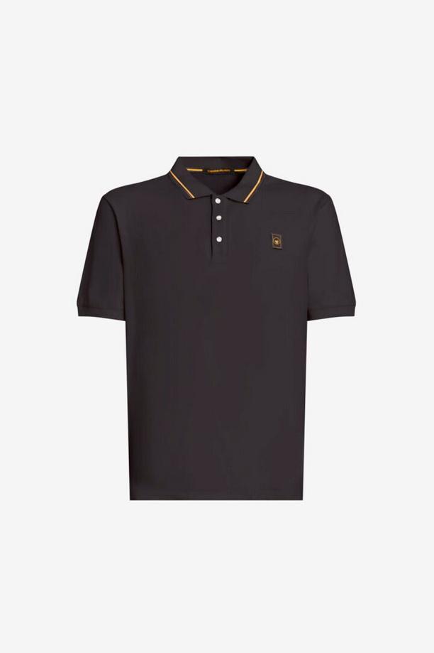 Ciesse Piumini polo uomo nero