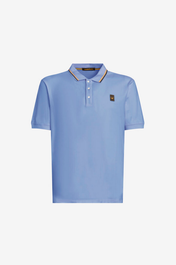 Ciesse Piumini polo uomo azzurro