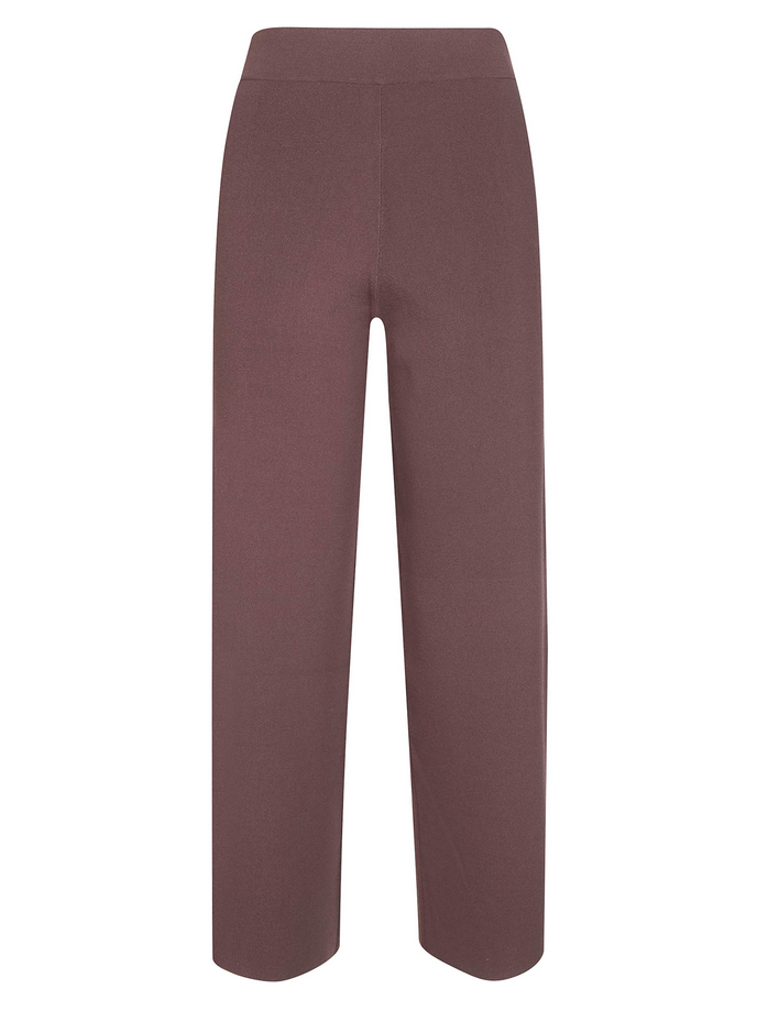 Pantalone donna ciioccolato