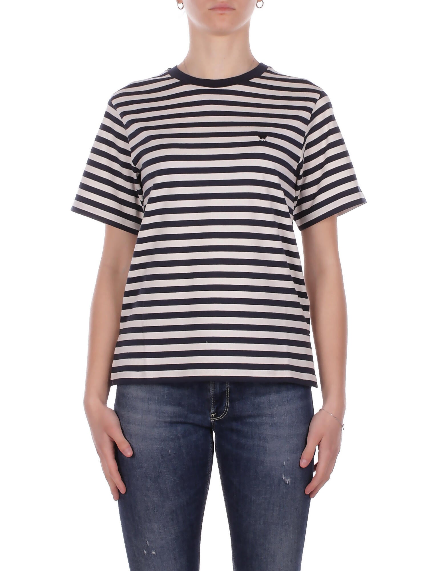 Max Mara T-shirt femme 2615971031600 009 Bande de venaco wkd 103 €